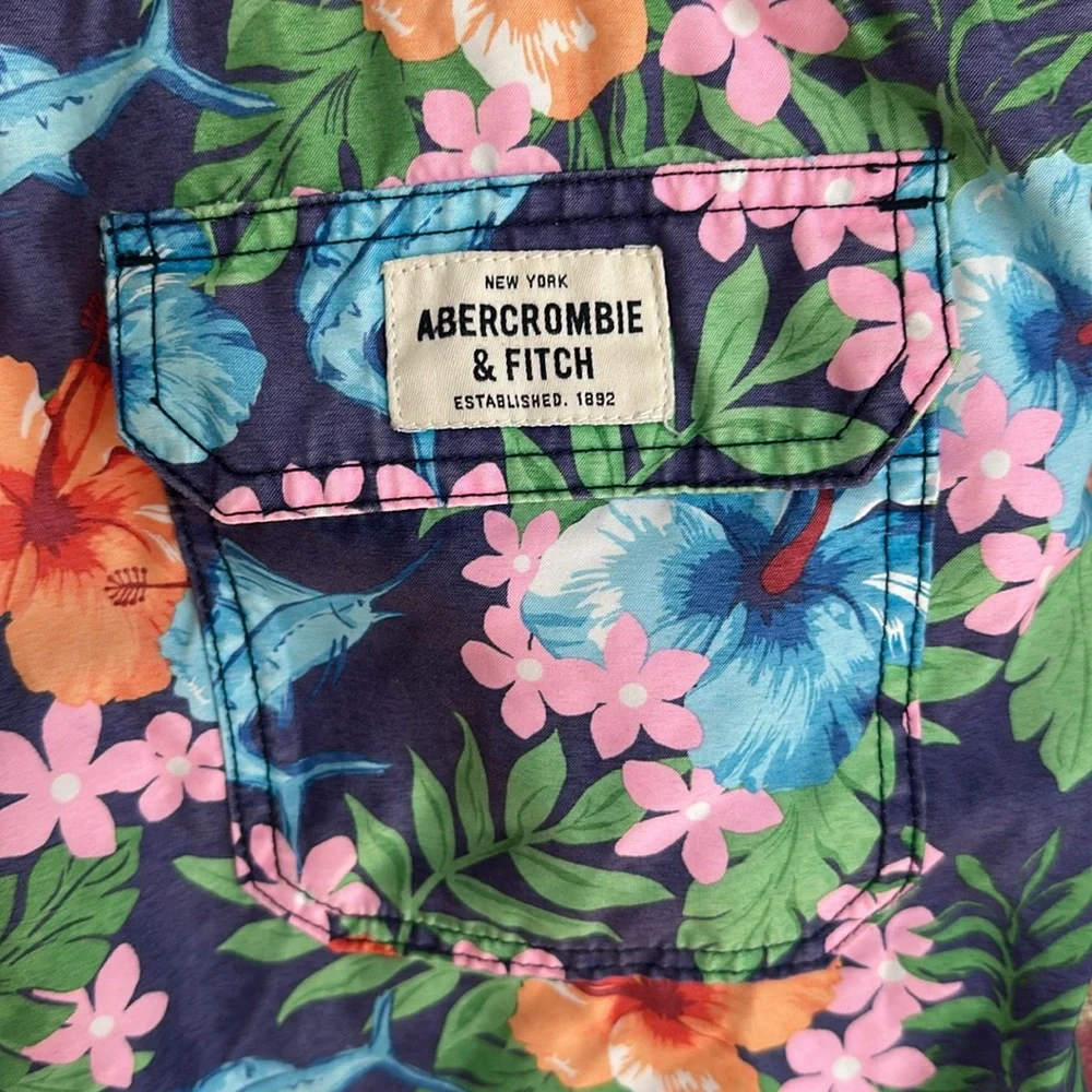 Abercrombie & Fitch vintage abercrombie